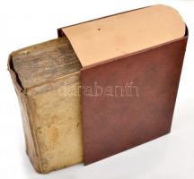 [Marcus Tullius Cicero]: [M. Tullii Ciceronis Opera Omnia cum selectisimis Jani Gruteri & varior...