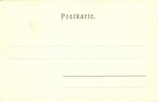 Schober, Bahnhof, Gasthof Pachernegg / railway station, guest house. Art Nouveau