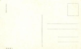 Vienna Wien; Renner's Lenkballon Estaric I. / Navigable Balloon