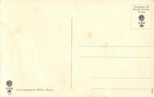 Chiusa, Klausen (Südtirol); Strasse / street view with shops