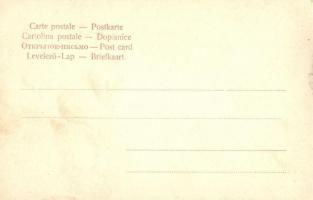 Ortisei, Urtijëi, St. Ulrich in Gröden (Südtirol); Tracht der Reservisten-Colonne / Uniform of the R...