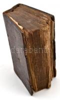 Szent Biblia az-az istennek ó és új testamantomában foglaltatott egész szent írás. Magyar nyelvre fo...