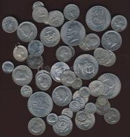 USA forgalmi pénzek, beváltható nominál, 17$ T:2,3