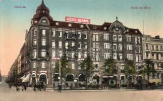 1911 Wroclaw, Breslau; Hotel du Nord