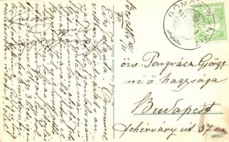 1911 Wroclaw, Breslau; Hotel du Nord