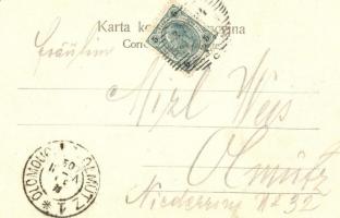 Rzeszów, Ratusz. E. Janusza / town hall