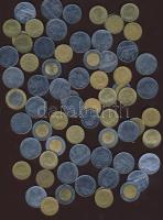 Olaszolország forgalmi pénzek, beváltható nominál, 41750ITL T:2,3