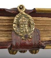 Pongrácz Eszter: Igaz isteni szeretetnek harmatjából nevelkedett drága kövekkel kirakott arany koron...