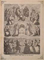 Pongrácz Eszter: Igaz isteni szeretetnek harmatjából nevelkedett drága kövekkel kirakott arany koron...