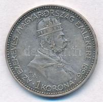 1896KB 1K Ag "Millenium" T:2 
Adamo K5.2