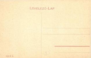 Orosháza, Terényi utca. W. L. 1510