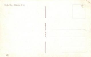 Kárpátaljai cigány negyed / Podkarpatská Rus. Cikánská ctvrt / Transcarpathian gypsy folklore