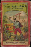 Vegyes könyvtétel, 2 db: 

Bársony István: Jó az isten, a jó szív kincs. Filléres Könyvtár. Bp., é...