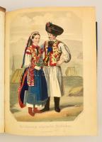 Magyarország és Erdély képekben. Kiadják és szerkesztik: Kubinyi Ferencz és Vahot Imre. I-IV. kötet ...