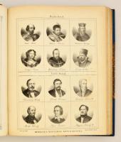 Magyarország és Erdély képekben. Kiadják és szerkesztik: Kubinyi Ferencz és Vahot Imre. I-IV. kötet ...