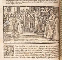 Bonfini(us), Antoni(us): Ungerische Chronica. Das ist Ein gründtliche beschreibung dess aller mächti...