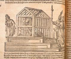 Bonfini(us), Antoni(us): Ungerische Chronica. Das ist Ein gründtliche beschreibung dess aller mächti...