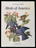 Audubon, John James: Birds of America. Ware, 1997, Wordsworth Editions. Vászonkötésben, papír védőborítóval, jó állapotban.