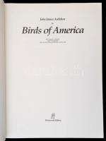 Audubon, John James: Birds of America. Ware, 1997, Wordsworth Editions. Vászonkötésben, papír védőbo...