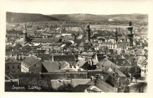 Sopron, látkép. photo