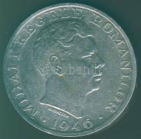 Románia 1946. 25.000L Ag T:2- kis ph.