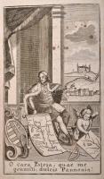 Bél [Mátyás], Matthia(s): Compendium Hungariae geographicum, ad exemplar notitiae Hungariae novae hi...