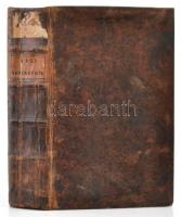 Bél [Mátyás], Matthia(s): Compendium Hungariae geographicum, ad exemplar notitiae Hungariae novae hi...