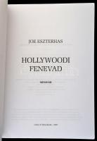 Joe Eszterhas: Hollywoodi fenevad. Bp., 2005, Litkey és Társa. A szerző dedikációjával. Papírkötésbe...