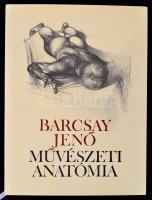 Barcsay Jenő 2 db könyve: Ember és drapéria. Szentendre, 1988, Pest Megyei Múzeumok Igazgatósága.; M...