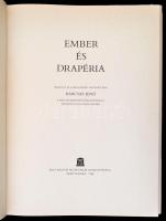 Barcsay Jenő 2 db könyve: Ember és drapéria. Szentendre, 1988, Pest Megyei Múzeumok Igazgatósága.; M...