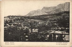 Oroszország 5 db képeslap a krímből