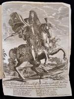 Wagner, Johann Christoph: Delineatio provinciarum Pannoniae et Imperii Turcici in Oriente. Eine Grun...