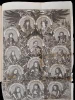 Wagner, Johann Christoph: Delineatio provinciarum Pannoniae et Imperii Turcici in Oriente. Eine Grun...