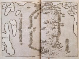 Wagner, Johann Christoph: Delineatio provinciarum Pannoniae et Imperii Turcici in Oriente. Eine Grun...