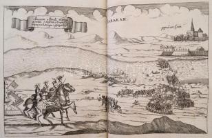 Wagner, Johann Christoph: Delineatio provinciarum Pannoniae et Imperii Turcici in Oriente. Eine Grun...