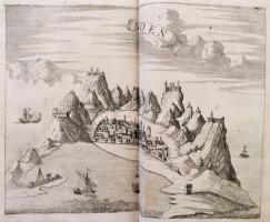 Wagner, Johann Christoph: Delineatio provinciarum Pannoniae et Imperii Turcici in Oriente. Eine Grun...