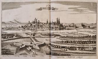 Wagner, Johann Christoph: Delineatio provinciarum Pannoniae et Imperii Turcici in Oriente. Eine Grun...