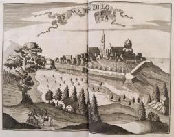 Wagner, Johann Christoph: Delineatio provinciarum Pannoniae et Imperii Turcici in Oriente. Eine Grun...