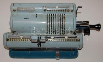 Régi mechanikus számológép