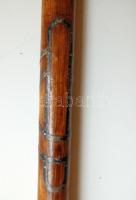 Ezüst berakásos sétapálca