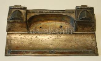 Régi tinta- és tolltartó