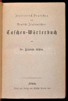 Vegyes könyvtétel és egy térkép, 6 db: 

Karl Hilscher-August Eigner: Schloß und Park Schönbrunn i...