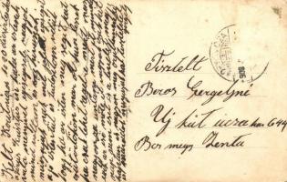 1908 Koritnyica, Korytnica; Kávéház / cafe (Rb)