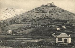 Torna, Abaúj-Torna, Turna nad Bodvou, Turnau; várrom / castle ruin / Schlossruine (EK)