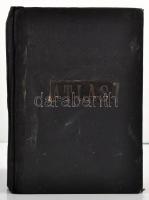 B. Kozennuv zemepisny atlas pro skoly stredni. 
Vidni (Bécs), 1876, Eduard Hölzel, 6 p.+34 t.. Cseh...
