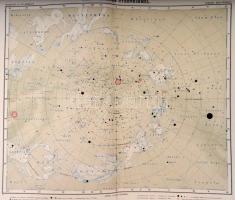 Stielers Hand-atlas. Gotha, 1912, Justus Perthes, 4 p.+100 t.+239 p. Német nyelven. Kiadói aranyozot...