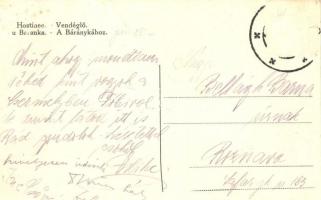 Kassa, Kosice; Vendéglő a Báránykához / Hostinec u Baranka / restaurant (EK)