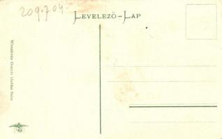 Iglófüred, Iglau, Zipser Neudorf; Tátra szálloda / hotel (EK)