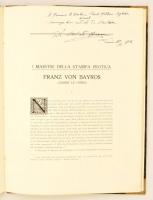 L. A. Rati Opizzoni: Esposizione Collectiva delle opere del Machese Franz Von Bayros in Budapest, or...