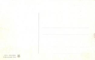 Felsőzúgófürdő, Bad Ober Rauschenbach, Kupele Vysne Ruzbachy; fürdőház és Mária villa / spa and vill...